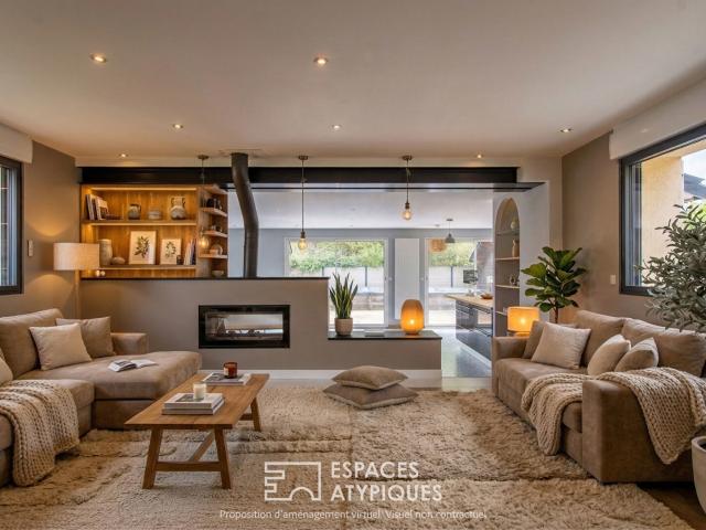 Maison 7 pièces 250 m²