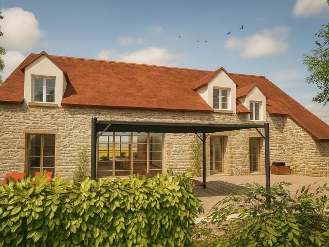 Maison 7 pièces 250 m²