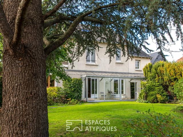 Maison 7 pièces 251 m²