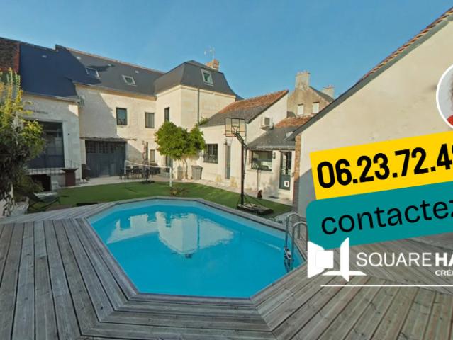 Maison 7 pièces 251 m²
