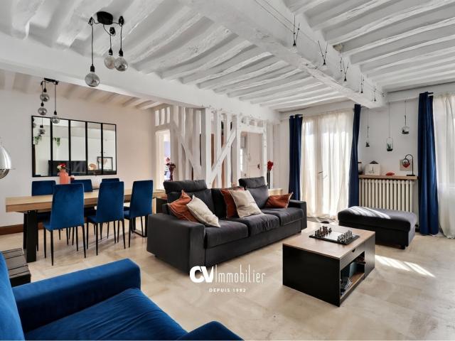 Maison 7 pièces 252 m²