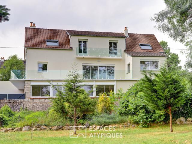 Maison 7 pièces 252 m²