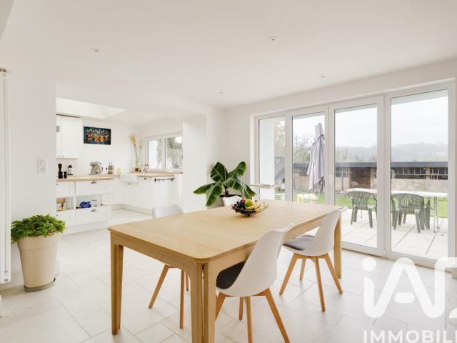 Maison 7 pièces 253 m²