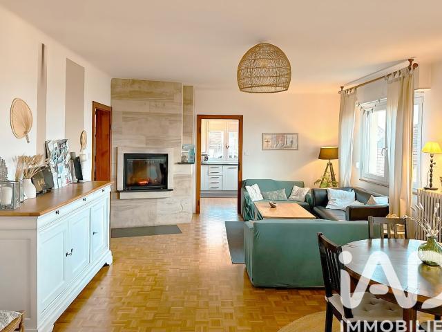 Maison 7 pièces 264 m²