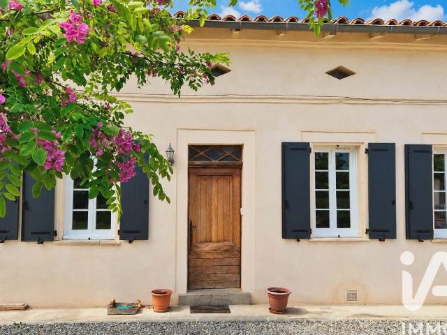 Maison 7 pièces 264 m²