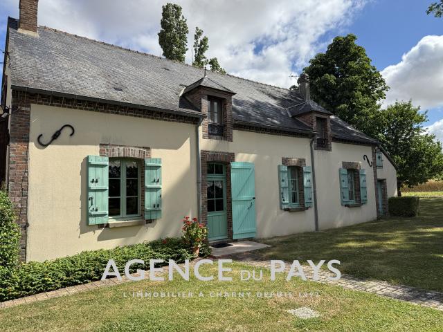Maison 7 pièces 265 m²