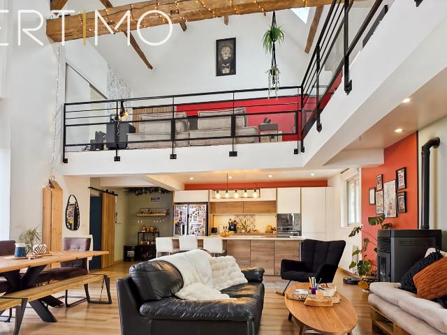 Maison 7 pièces 265 m²