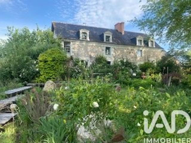 Maison 7 pièces 266 m²