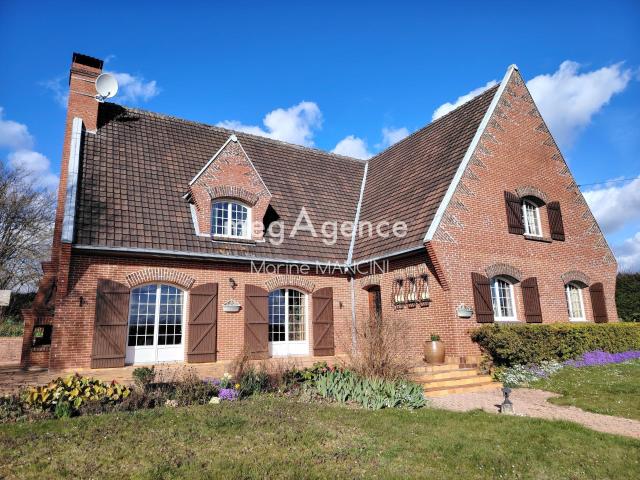 Maison 7 pièces 267 m²