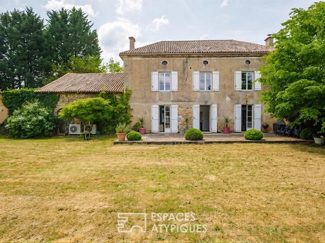 Maison 7 pièces 267 m²