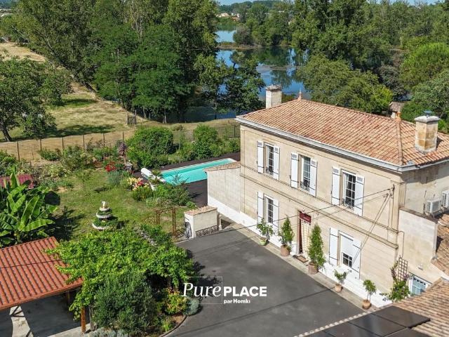 Maison 7 pièces 268 m²