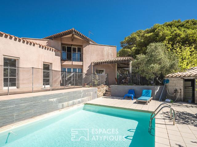 Maison 7 pièces 268 m²