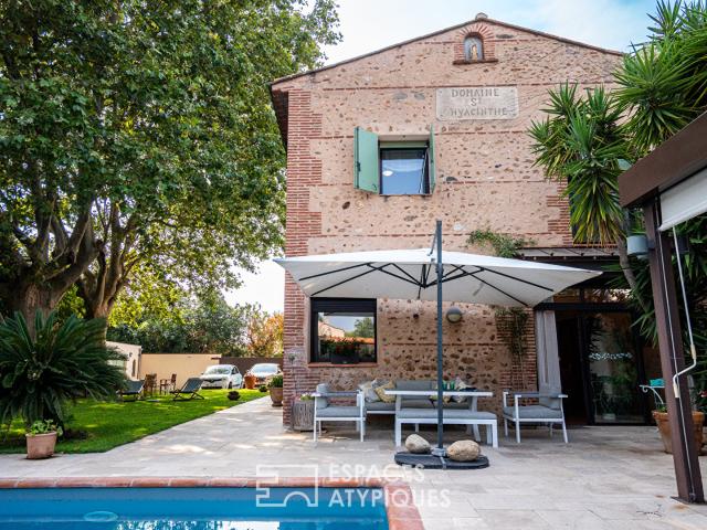 Maison 7 pièces 268 m²