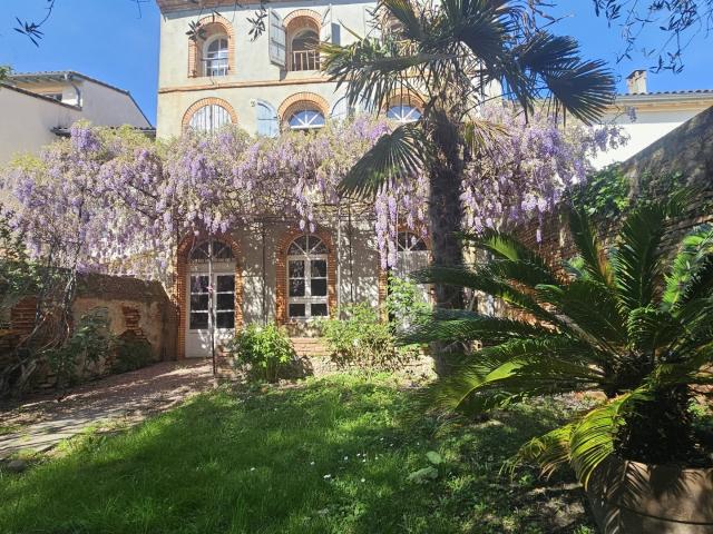 Maison 7 pièces 268 m²