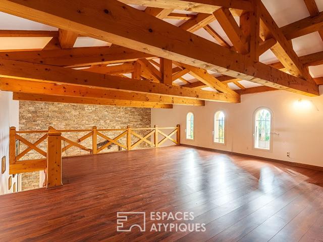 Maison 7 pièces 268 m²