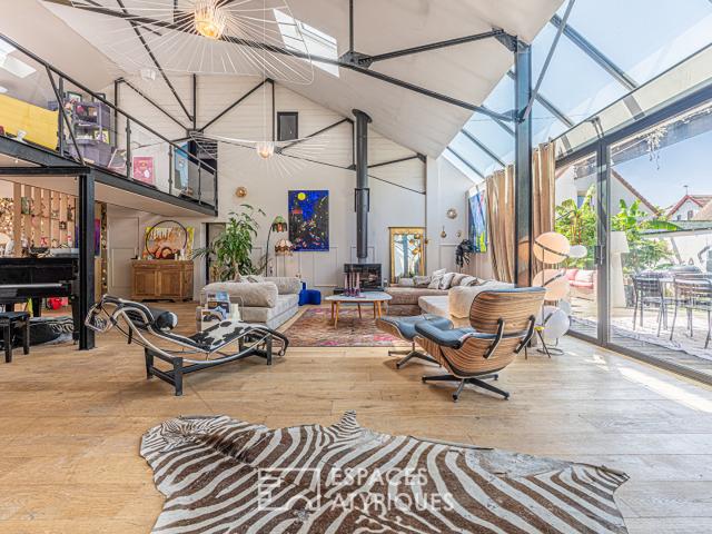 Maison 7 pièces 260 m²