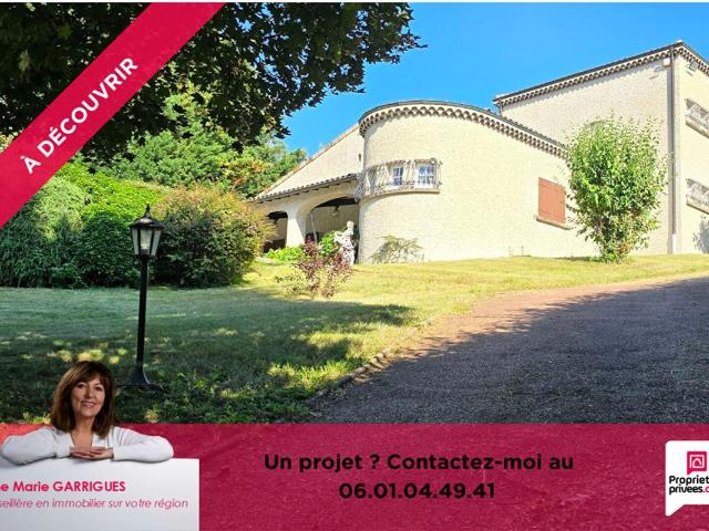 Maison 7 pièces 260 m²
