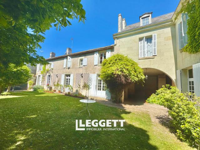 Maison 7 pièces 260 m²