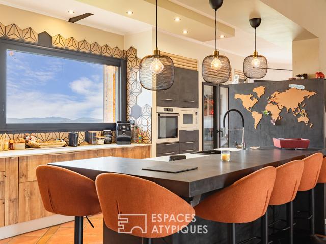 Maison 7 pièces 260 m²