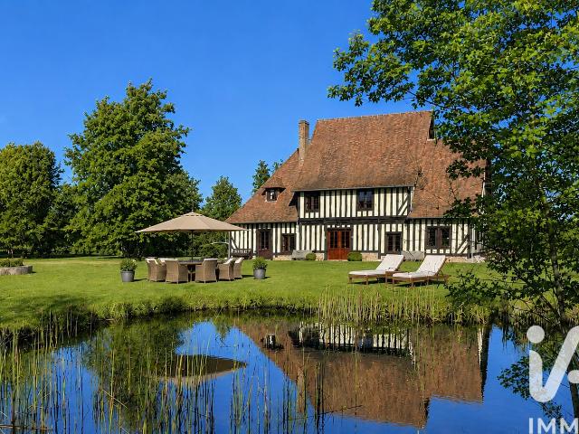 Maison 7 pièces 260 m²