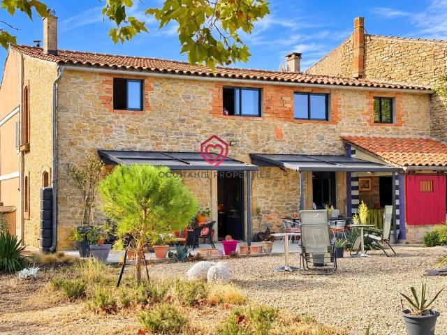 Maison 7 pièces 260 m²