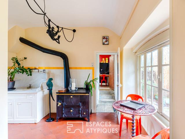 Maison 7 pièces 260 m²
