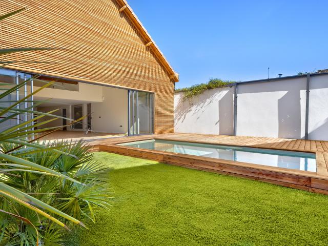 Maison 7 pièces 260 m²