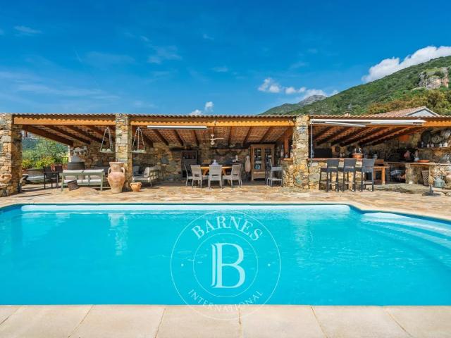 Maison 7 pièces 261 m²