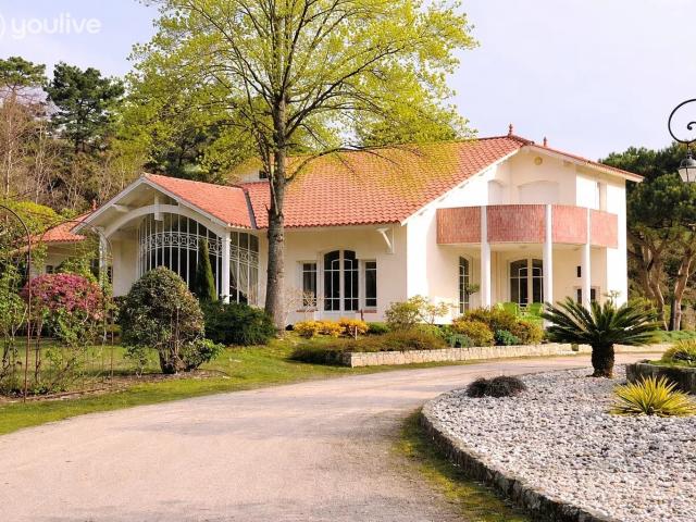 Maison 7 pièces 261 m²