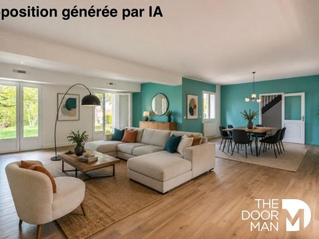Maison 7 pièces 261 m²