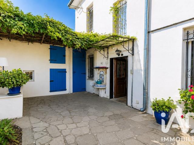 Maison 7 pièces 262 m²