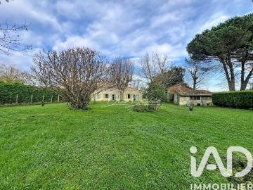 33670, Créon, Gironde, Aquitaine - Jardin