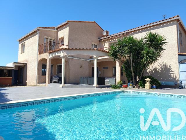 Maison 7 pièces 263 m²