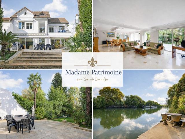 Maison 7 pièces 277 m²