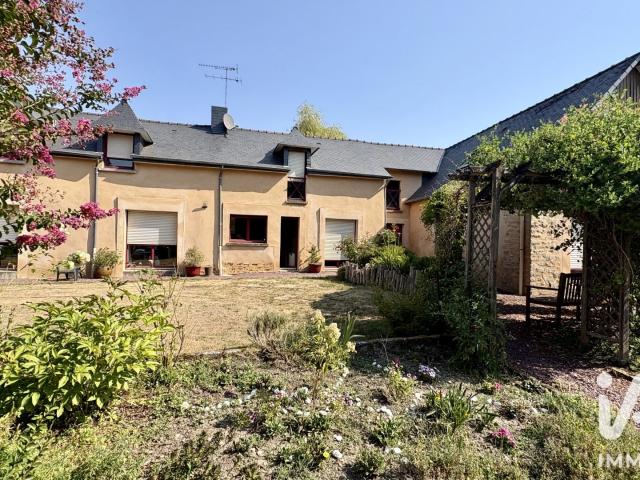 Maison 7 pièces 277 m²