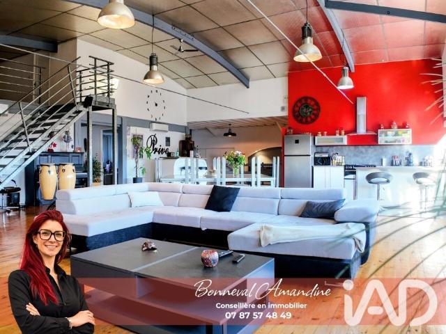 Maison 7 pièces 278 m²