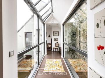 Maison 7 pièces 270 m²