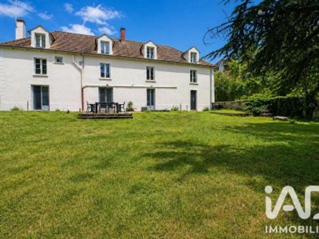 Maison 7 pièces 270 m²