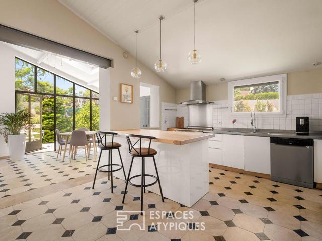 Maison 7 pièces, 270 m² à louer à Saint Didier au Mont d'Or 69370