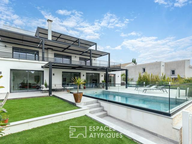 Maison 7 pièces 272 m²
