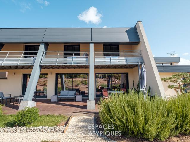 Maison 7 pièces 273 m²