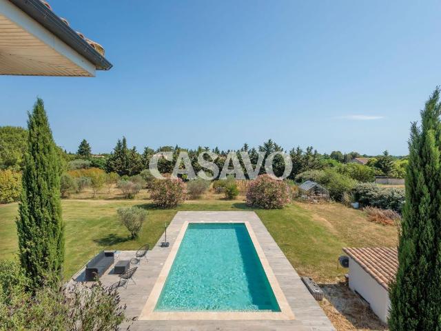 Maison 7 pièces 285 m²