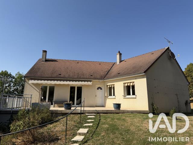 Maison 7 pièces 286 m²