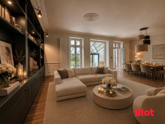Maison 7 pièces 288 m²