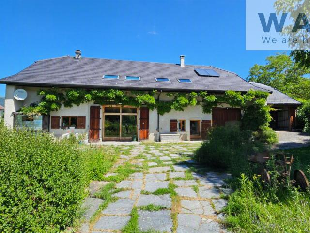 Maison 7 pièces 288 m²
