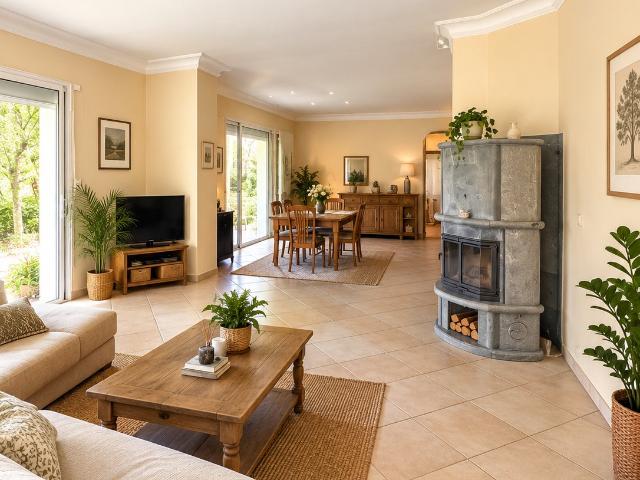 Maison 7 pièces 288 m²