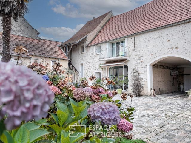 Maison 7 pièces 288 m²