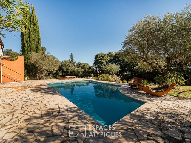 Maison 7 pièces 288 m²