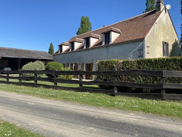 Maison 7 pièces 280 m²