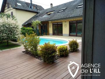 Maison 7 pièces 280 m²